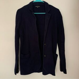 J Crew Sweater-blazer